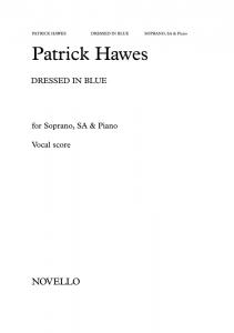 Patrick Hawes: Dressed In Blue