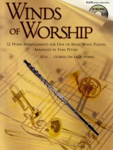Winds Of Worship (Flute)