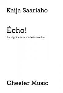 Kaija Saariaho: Echo!