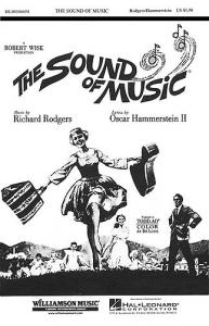 Richard Rodgers: The Sound Of Music (SATB/Piano)