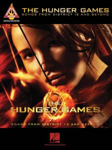 The Hunger Games: Songs From District 12 And Beyond (TAB)