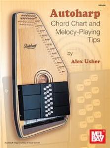 Autoharp Chord Chart And Melody-Playing Tips