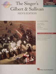 The Singer's Gilbert And Sullivan - Men's Edition