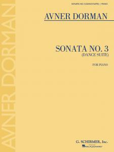 Avner Dorman: Sonata No.3 (Dance Suite)