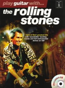 Play Guitar With... The Rolling Stones