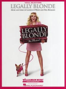 Legally Blonde The Musical: Vocal Selections