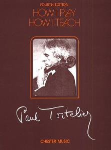 P. Tortelier: How I Play, How I Teach