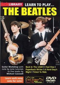 Lick Library: Learn To Play The Beatles