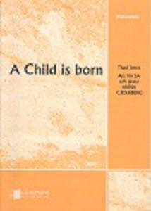 Thad Jones: A child is born (SA)
