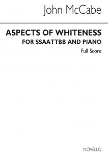 John McCabe: Aspects Of Whiteness