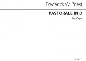 Frederick W. Priest: Pastorale In D Organ