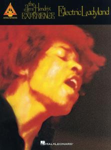 Jimi Hendrix: Electric Ladyland - Guitar Recorded Versions