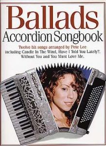 Accordion Songbook Ballads