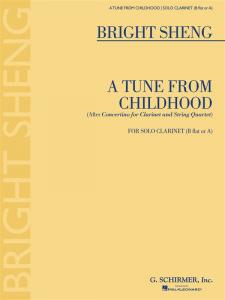 Bright Sheng: A Tune From Childhood