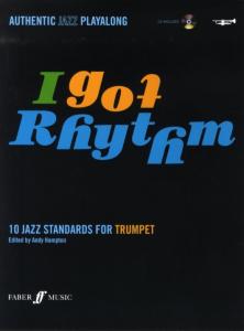 I Got Rhythm - 10 Jazz Standards For Trumpet