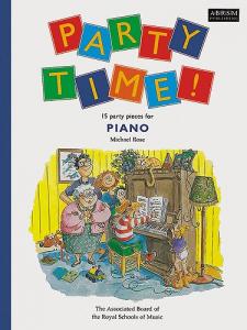Michael Rose: Party Time Piano