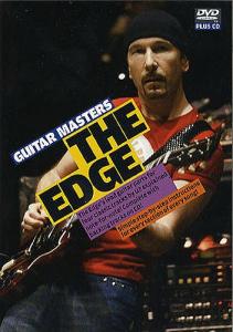 The Edge: Guitar Masters DVD And CD
