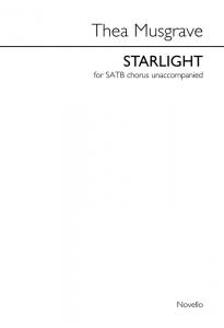 Thea Musgrave: Starlight