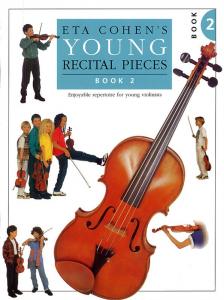 Eta Cohen: Young Recital Pieces - Book 2