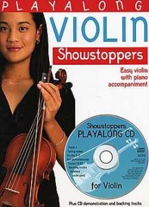 Playalong Violin: Showstoppers