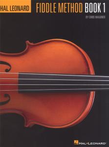 Hal Leonard Fiddle Method - Book 1 (Book Only)