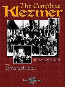 Compleat Klezmer - Book/CD