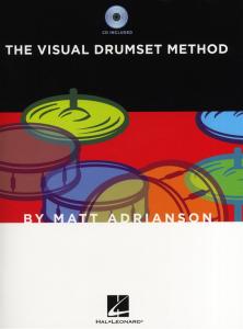 Matt Adrianson: The Visual Drumset Method