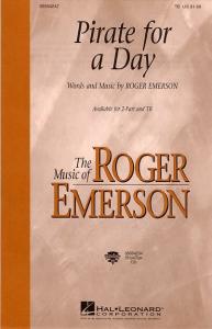 Roger Emerson: Pirate For A Day (TB)