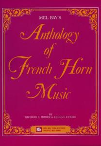 Anthology Of French Horn Music
