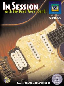 In Session With The Dave Weckl Band (Guitar Edition)