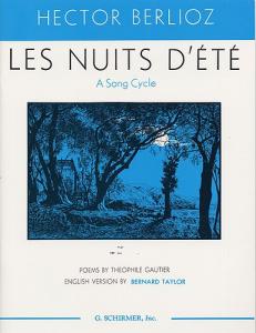 Hector Berlioz: Les Nuits D'Ete- Low Voice