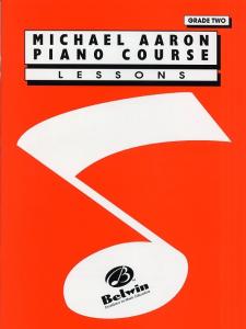 Michael Aaron Piano Course: Lessons Grade Two