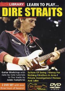 Lick Library: Learn To Play Dire Straits