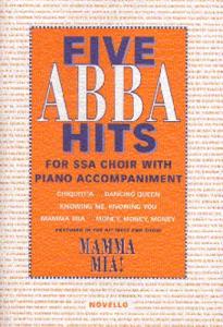 The Novello Youth Chorals: Five Abba Hits (SSA)