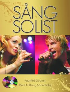 Sångsolist (Bok & CD)