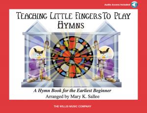 Teaching Little Fingers To Play More Christmas Hymns Bk/CD