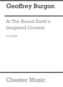 Geoffrey Burgon: At The Round Earth's Imagined Corners