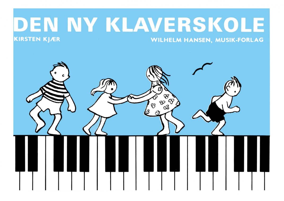 Kirsten Kjaer: Den Ny Klaverskole