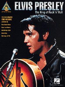 Elvis Presley: The King Of Rock 'n' Roll Guitar Recorded Versions