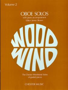 Oboe Solos Volume 2