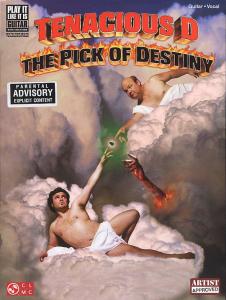 Tenacious D: The Pick Of Destiny (TAB)