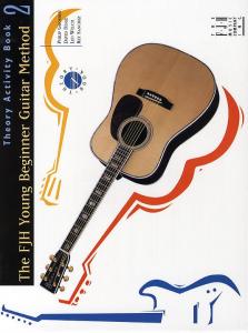 FJH Young Beginner Guitar Method: Theory Activity Book 2