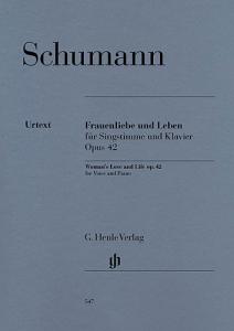 Robert Schumann: Frauenliebe Und Leben Op.42