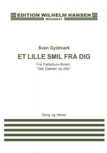 Sven Gyldmark: Et Lille Smil Fra Dig