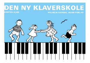 Kirsten Kjaer: Den Ny Klaverskole