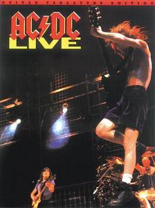 AC/DC: Live (TAB)