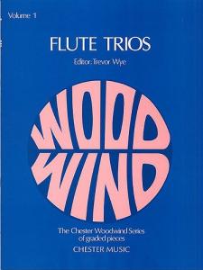 Wye: Flute Trios Volume 1