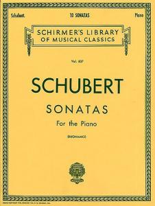 Franz Schubert: Sonatas For The Piano
