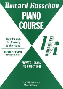 Howard Kasschau Piano Course Book 2