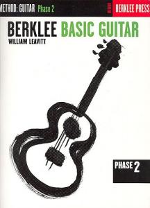 William Leavitt: Berklee Basic Guitar - Phase Two